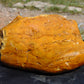 315 gram Polished Indonesia Yellow Aromatic Amber for Healing AY26M150