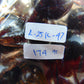 174 gram Small Beads Combination Necklace Indonesian Amber for Healing A25K47