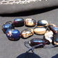 204 gr Big Necklace Indonesian Amber for Healing A11K44