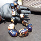 204 gr Big Necklace Indonesian Amber for Healing A11K44