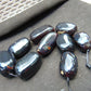 519 gr Big Necklace Indonesian Amber for Healing A9K50