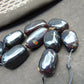 519 gr Big Necklace Indonesian Amber for Healing A9K50
