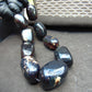 519 gr Big Necklace Indonesian Amber for Healing A9K50