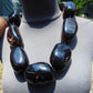519 gr Big Necklace Indonesian Amber for Healing A9K50