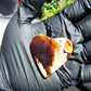 10 gr Heart Pendant Indonesian White Amber for Healing 25Y217
