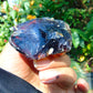 32 gram Rough Raw Indonesian Blue Amber for Healing AGRB136