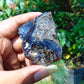 32 gram Rough Raw Indonesian Blue Amber for Healing AGRB136