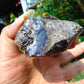 32 gram Rough Raw Indonesian Blue Amber for Healing AGRB136