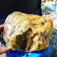 4745 gram Polished Indonesia Yellow Aromatic Amber for Healing AY26M168