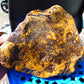 2149 gram Polished Indonesia Yellow Aromatic Amber for Healing AY26119
