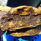 2149 gram Polished Indonesia Yellow Aromatic Amber for Healing AY26119