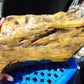 5260 gram Polished Indonesia Yellow Aromatic Amber for Healing AY26M164