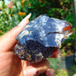 64 gram Rough Raw Indonesian Blue Amber for Healing RBAR66