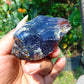 64 gram Rough Raw Indonesian Blue Amber for Healing RBAR66