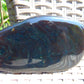 168 gr full polished 11x8x10 cm Indonesia Inclusion Green Amber for Healing ST100