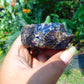 64 gram Rough Raw Indonesian Blue Amber for Healing RBAR66