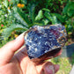 64 gram Rough Raw Indonesian Blue Amber for Healing RBAR66