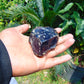 64 gram Rough Raw Indonesian Blue Amber for Healing RBAR66