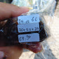 64 gram Rough Raw Indonesian Blue Amber for Healing RBAR66