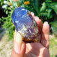 60 gram Rough Raw Indonesian Blue Amber for Healing RBAR75