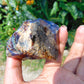 60 gram Rough Raw Indonesian Blue Amber for Healing RBAR75