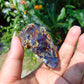 60 gram Rough Raw Indonesian Blue Amber for Healing RBAR75