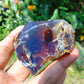 60 gram Rough Raw Indonesian Blue Amber for Healing RBAR75