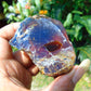 60 gram Rough Raw Indonesian Blue Amber for Healing RBAR75