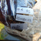 60 gram Rough Raw Indonesian Blue Amber for Healing RBAR75