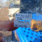 205 gram Polished Indonesia Yellow Aromatic Amber for Healing AY26M122