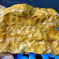 171 gram Polished Indonesia Yellow Aromatic Amber for Healing AY26M152