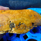 171 gram Polished Indonesia Yellow Aromatic Amber for Healing AY26M152