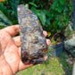 100 gram Rough Raw Indonesian Blue Amber for Healing RBAR88