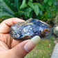 35 gram Rough Raw Indonesian Blue Amber for Healing AGRB138