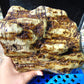 6015 gram Polished Indonesia Yellow Aromatic Amber for Healing AY26M177