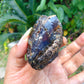 35 gram Rough Raw Indonesian Blue Amber for Healing AGRB138