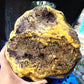 6015 gram Polished Indonesia Yellow Aromatic Amber for Healing AY26M177