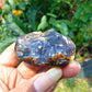 35 gram Rough Raw Indonesian Blue Amber for Healing AGRB138