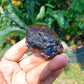 25 gram Rough Raw Indonesian Blue Amber for Healing AGRB155
