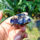 25 gram Rough Raw Indonesian Blue Amber for Healing AGRB155