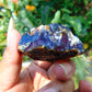25 gram Rough Raw Indonesian Blue Amber for Healing AGRB155