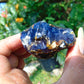 25 gram Rough Raw Indonesian Blue Amber for Healing AGRB155