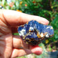 25 gram Rough Raw Indonesian Blue Amber for Healing AGRB155