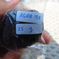 25 gram Rough Raw Indonesian Blue Amber for Healing AGRB155