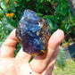 33 gram Rough Raw Indonesian Blue Amber for Healing AGRB156