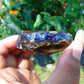 33 gram Rough Raw Indonesian Blue Amber for Healing AGRB156