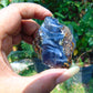 33 gram Rough Raw Indonesian Blue Amber for Healing AGRB156