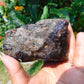 313 gram Rough Raw Indonesian Blue Amber for Healing RBAR54