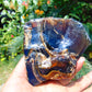 313 gram Rough Raw Indonesian Blue Amber for Healing RBAR54