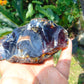 115 gram Rough Raw Indonesian Blue Amber for Healing RBAR96
